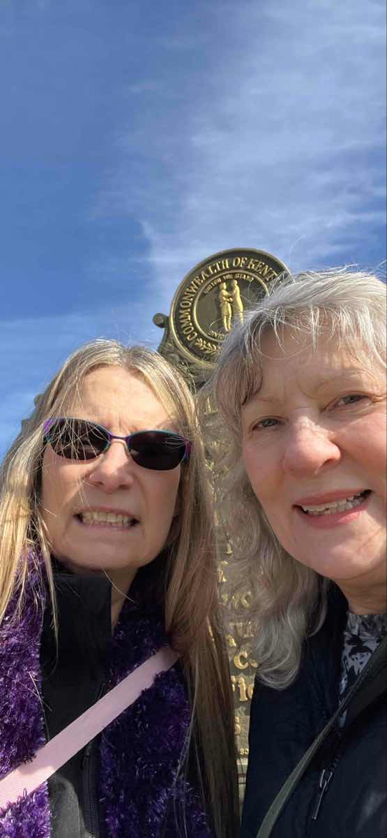 Shelbyville Kentucky Scavenger Hunt fotky z lovu