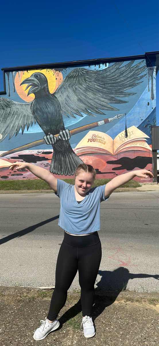 ルイビルケンタッキーダウンタウン スカベンジャーハントのスカベンジャーハント写真