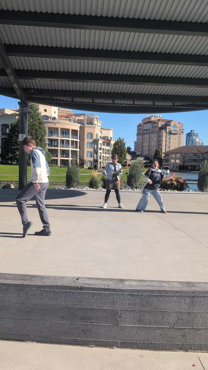 Kelowna Scavenger Hunt scavenger hunt photos