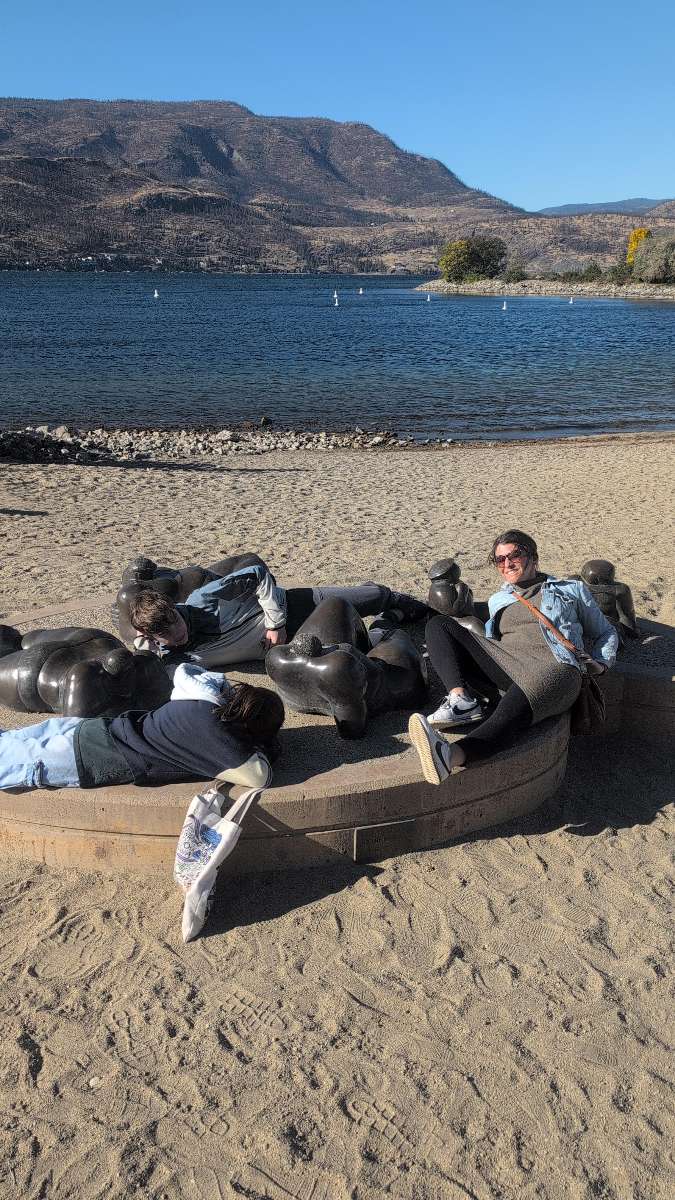 Kelowna Scavenger Hunt scavenger hunt photos