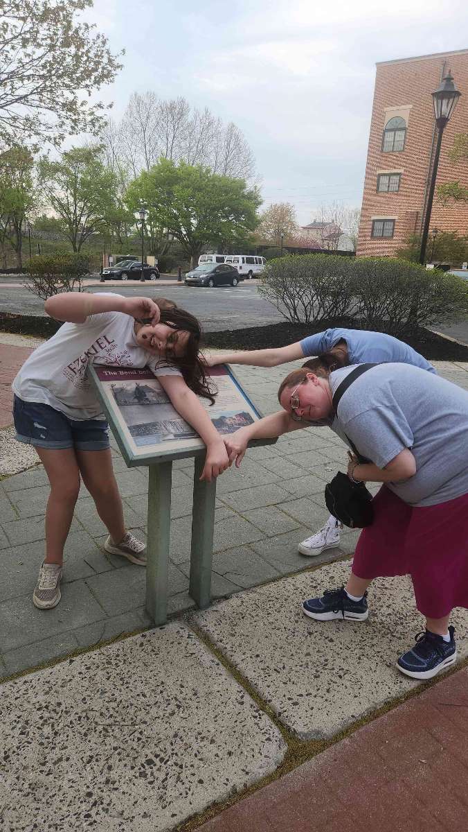 Bristol Pennsylvania Scavenger Hunt scavenger hunt photos