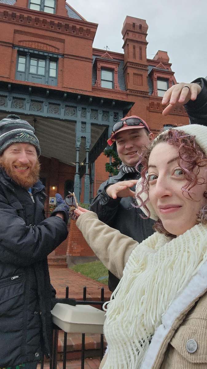 Washington DC Downtown Scavenger Hunt scavenger hunt photos