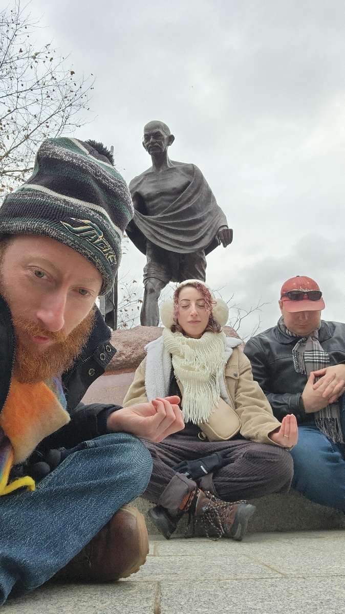 Washington DC Scavenger Hunt scavenger hunt foto's