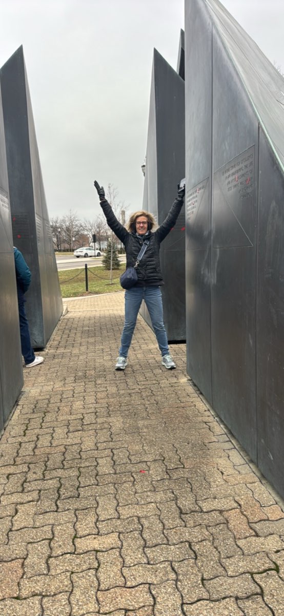 Foton fr&aring;n Capital University Scavenger Hunt