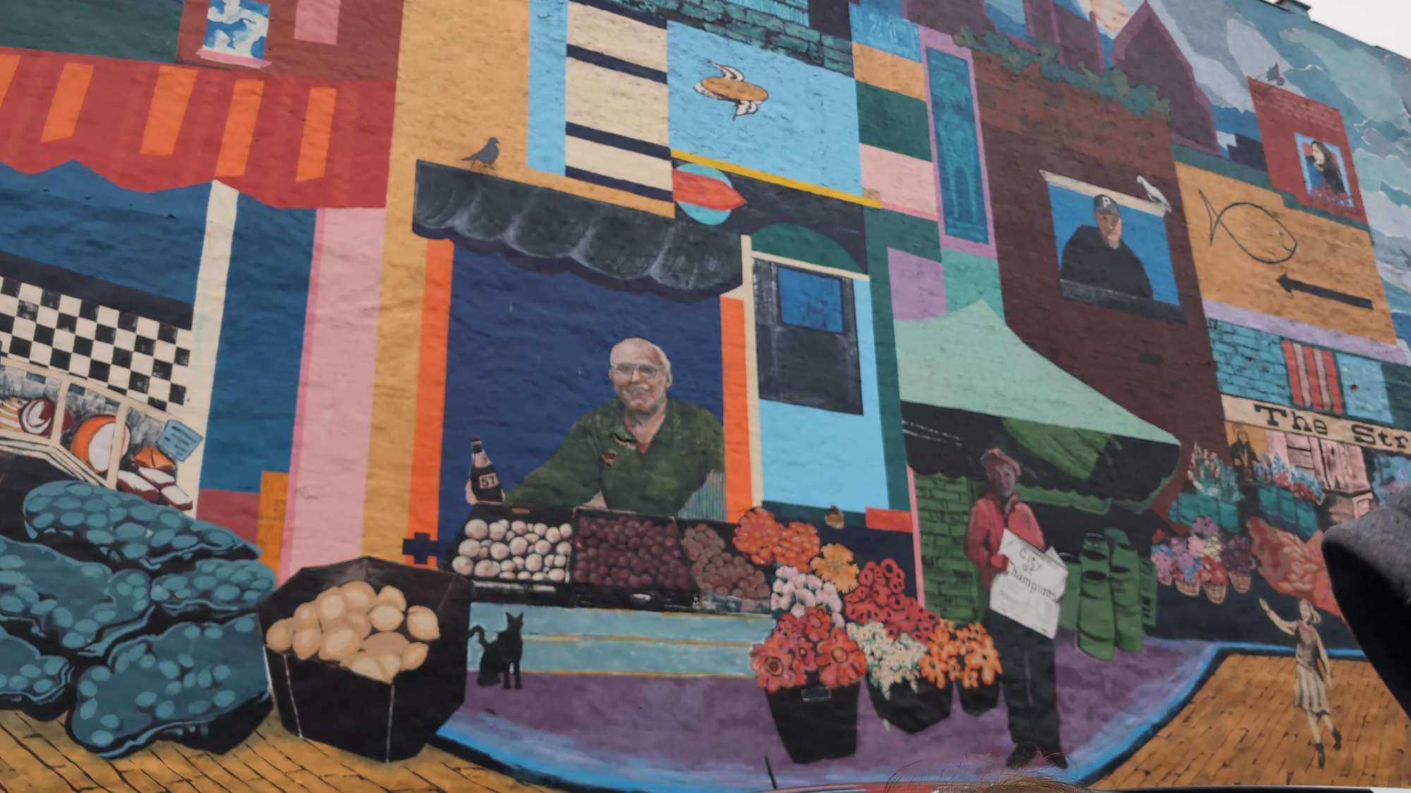 Billeder til North Side Scavenger Hunt