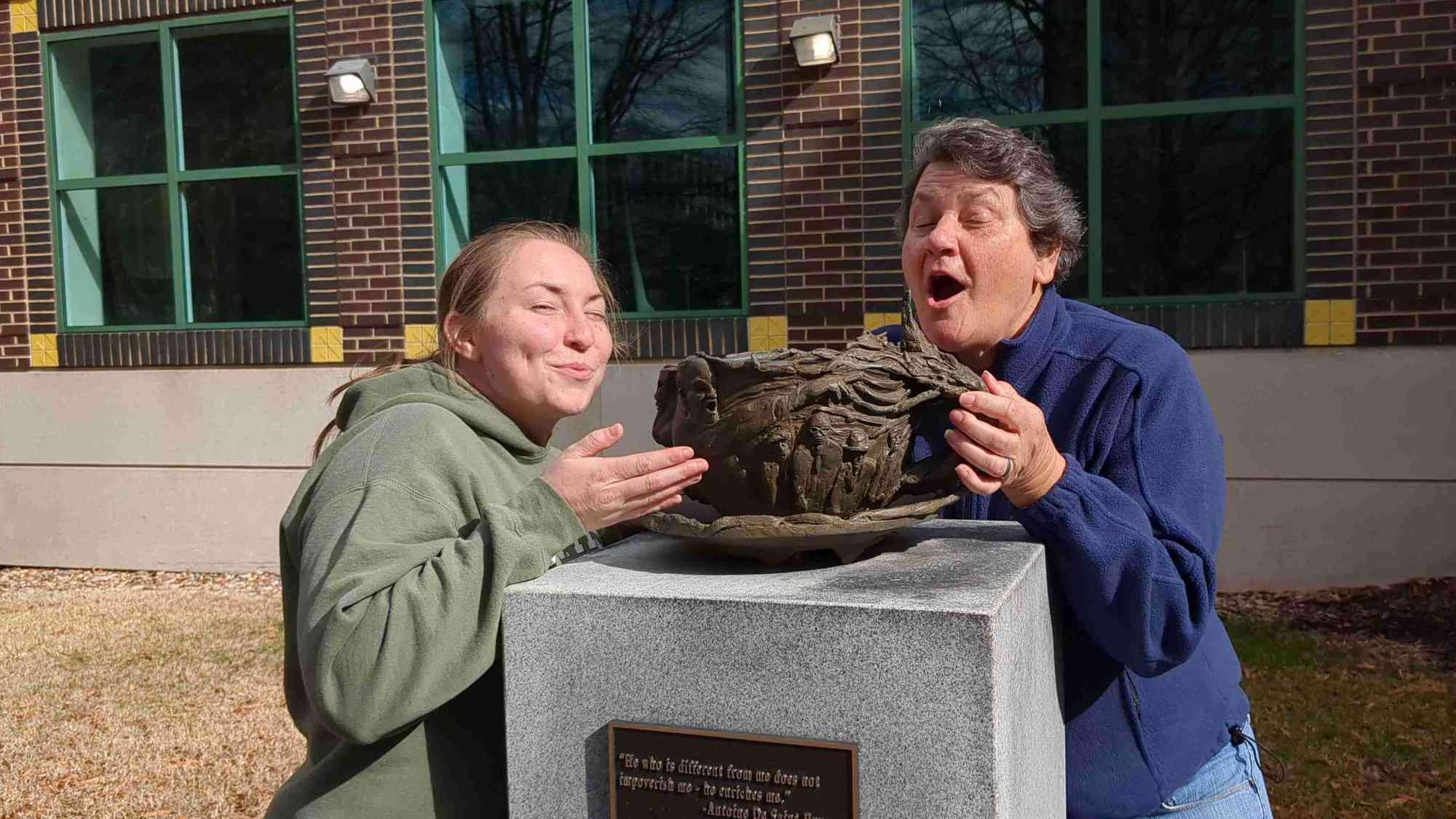 Greensboro North Carolina Downtown Scavenger Hunt scavenger hunt photos