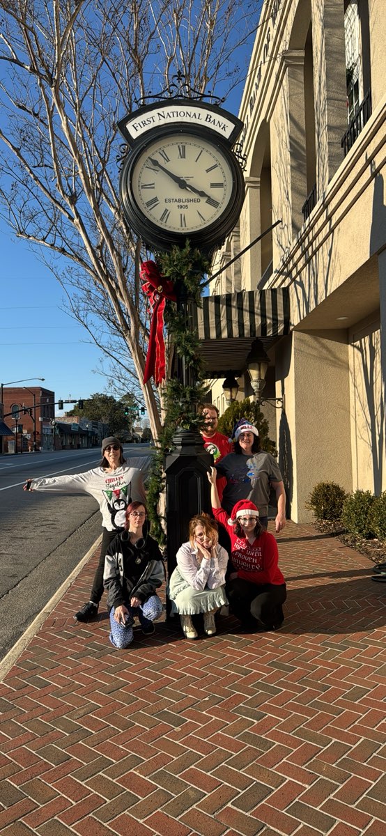 Zdj&eogon;cia z gry terenowej w Waynesboro w Georgii