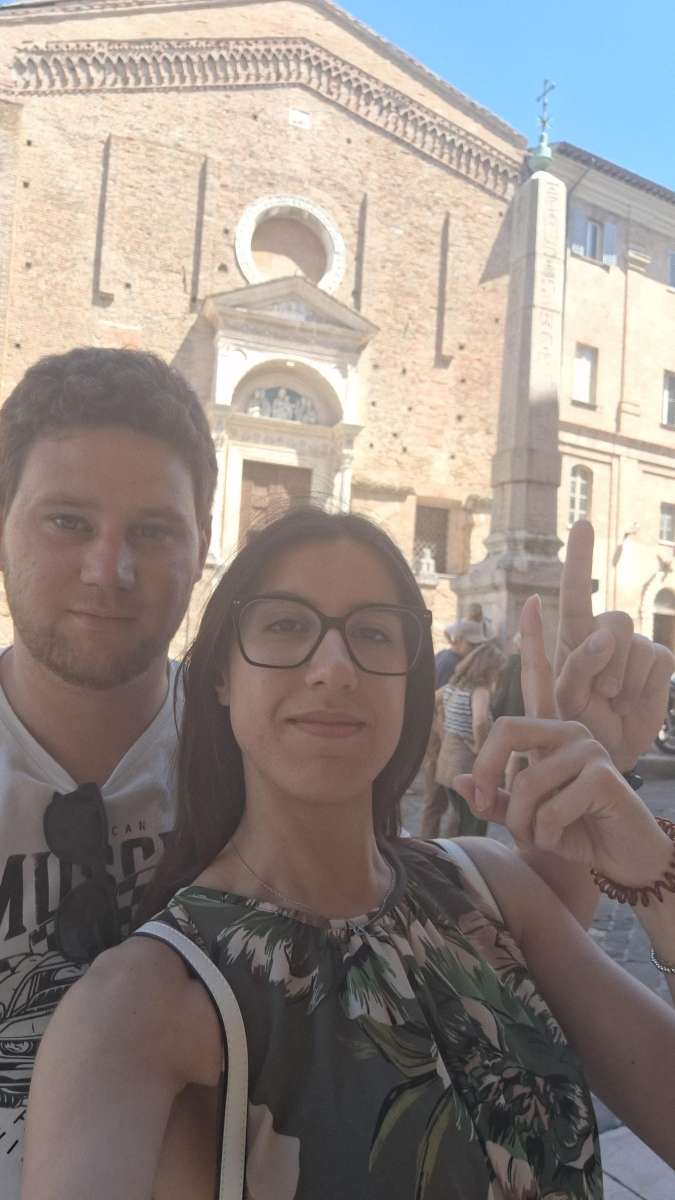 Urbino Scavenger Hunt scavenger hunt photos