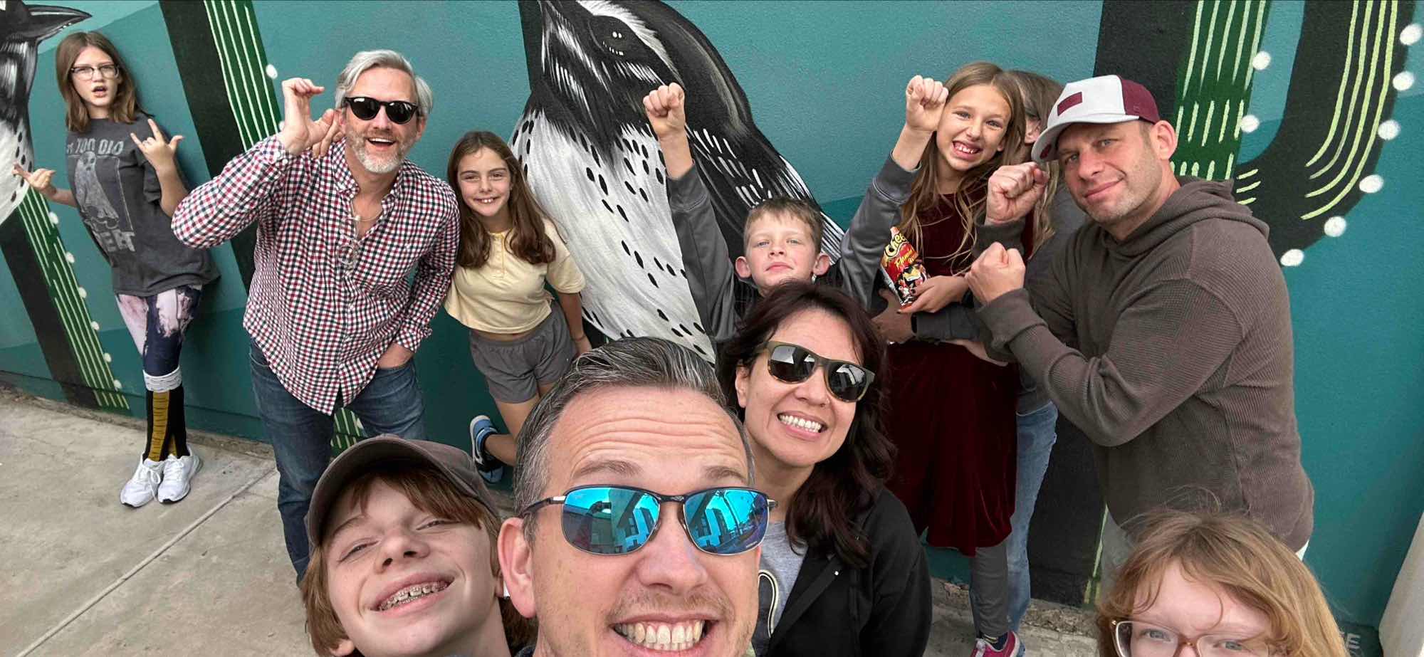 teambuilding speurtocht