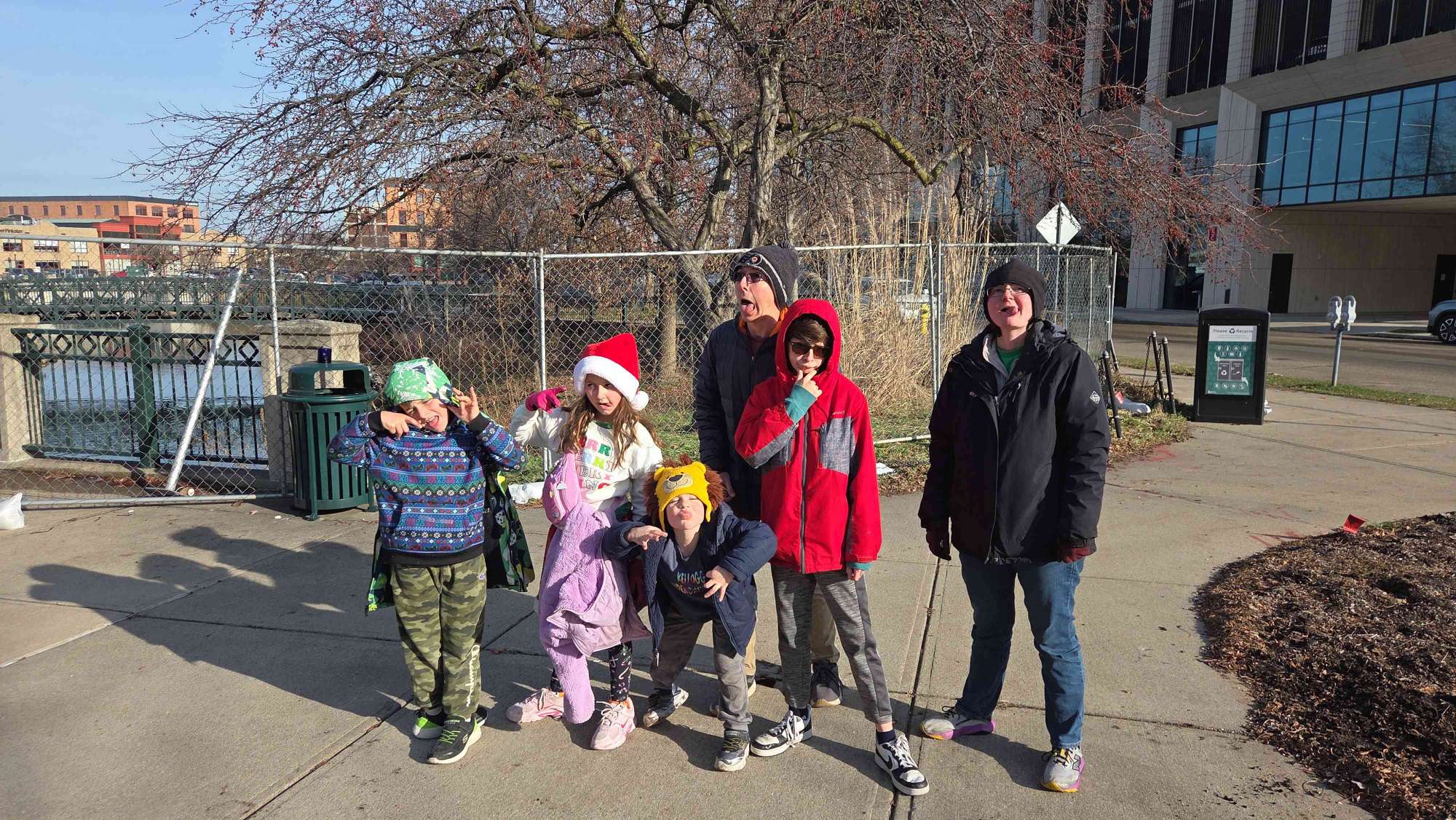 team building scavenger hunt