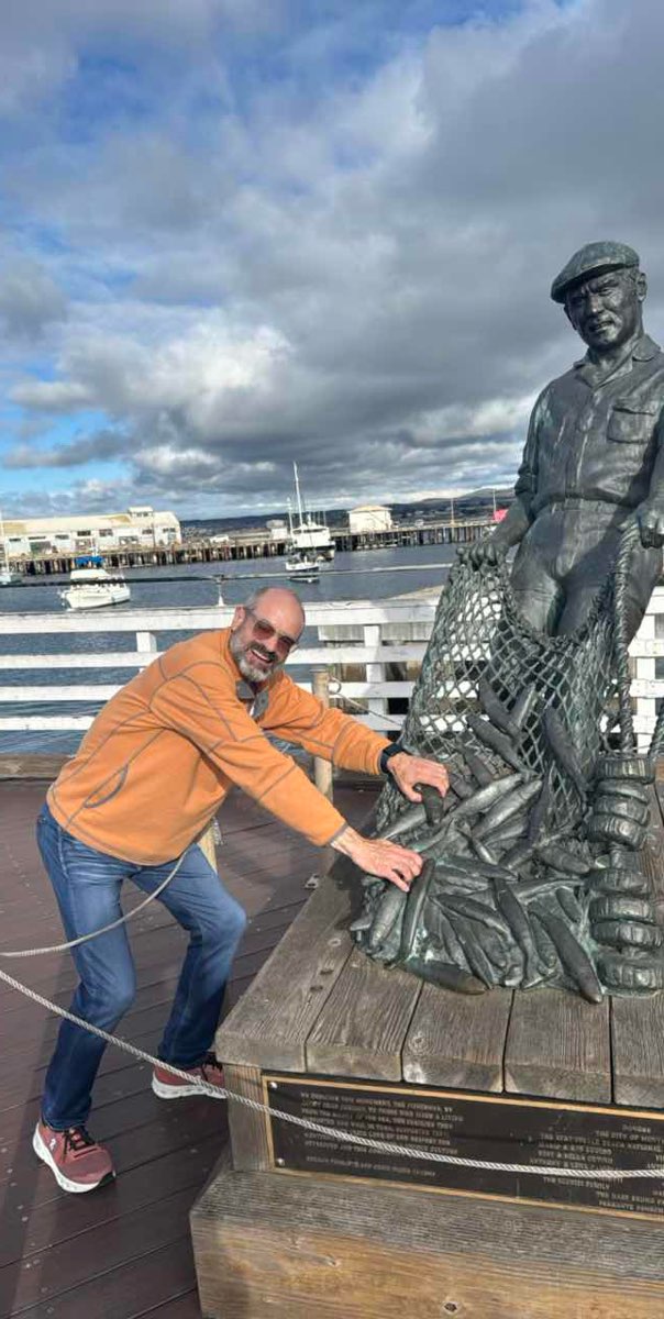 Monterey Downtown Scavenger Hunt scavenger hunt photos