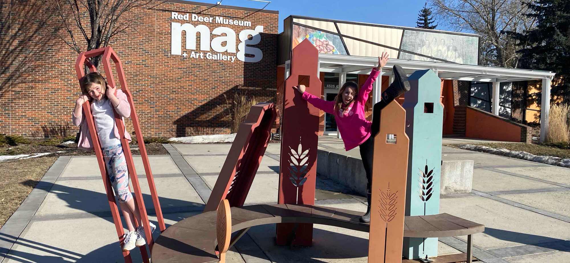 Red Deer Scavenger Hunt scavenger hunt photos