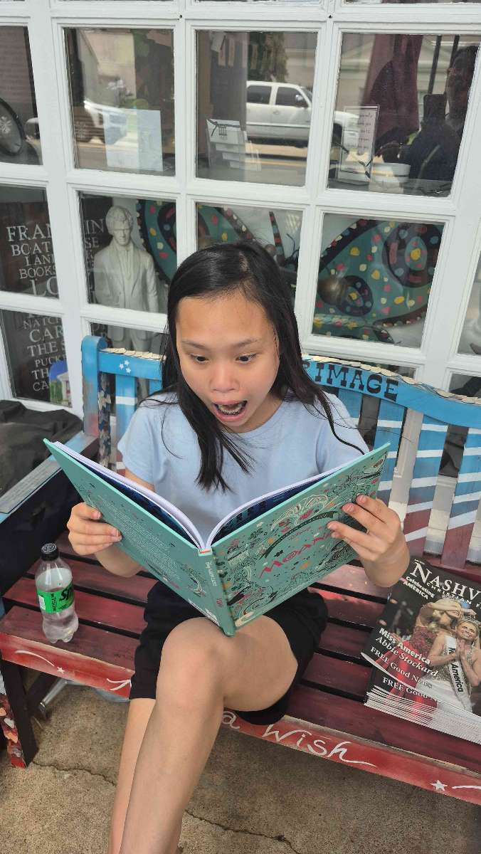 Hincheyville Scavenger Hunt scavenger hunt photos