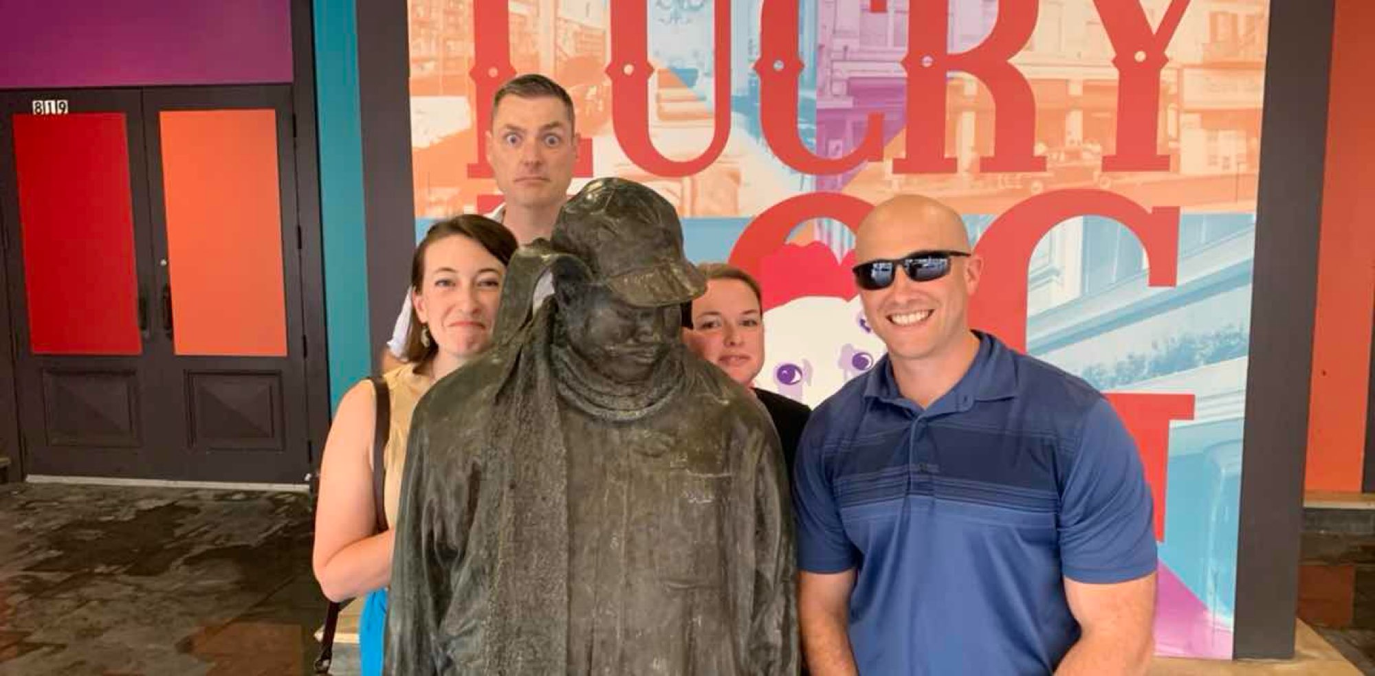 New Orleans Scavenger Hunt scavenger hunt photos