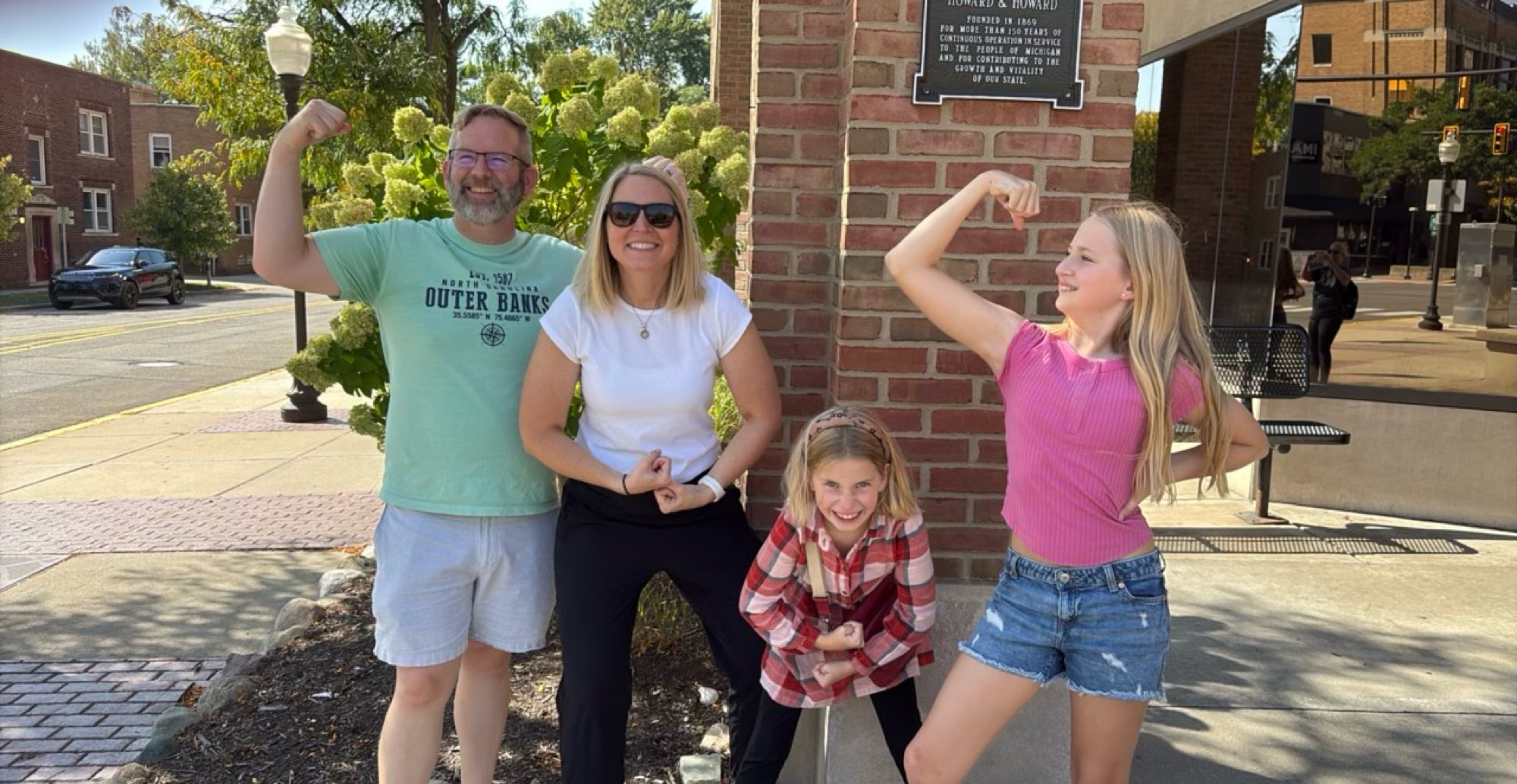 Royal Oak Scavenger Hunt scavenger hunt photos