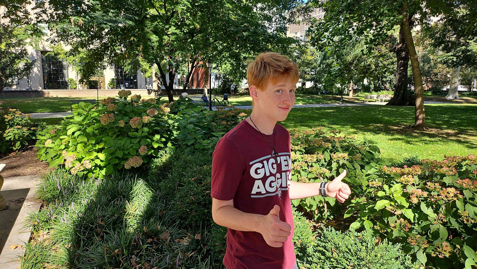 University of Pennsylvania Scavenger Hunt scavenger hunt photos