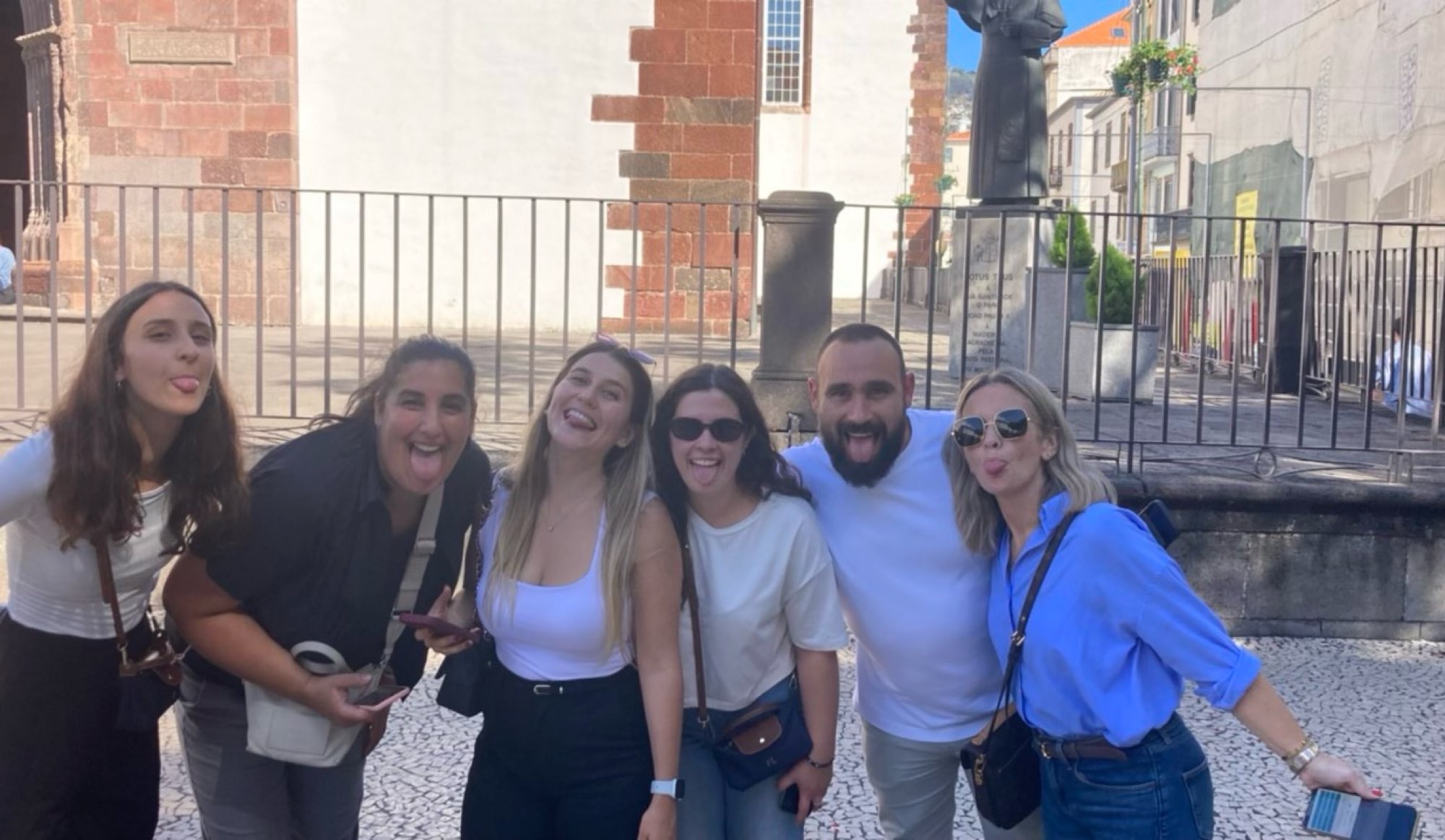 Funchal Scavenger Hunt scavenger hunt photos