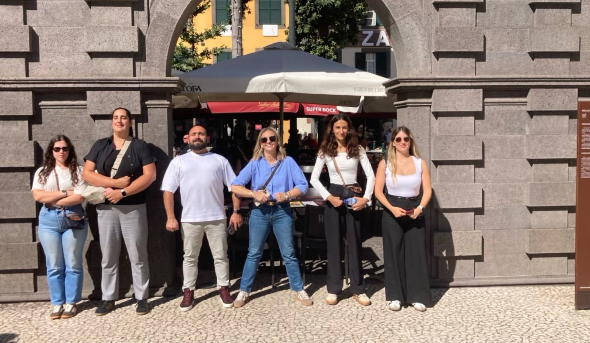 Funchal Scavenger Hunt scavenger hunt photos