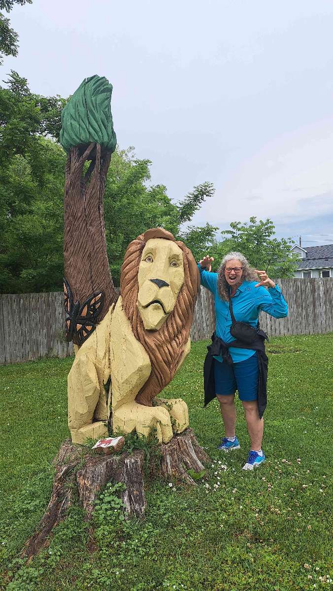 Goderich Scavenger Hunt scavenger hunt photos