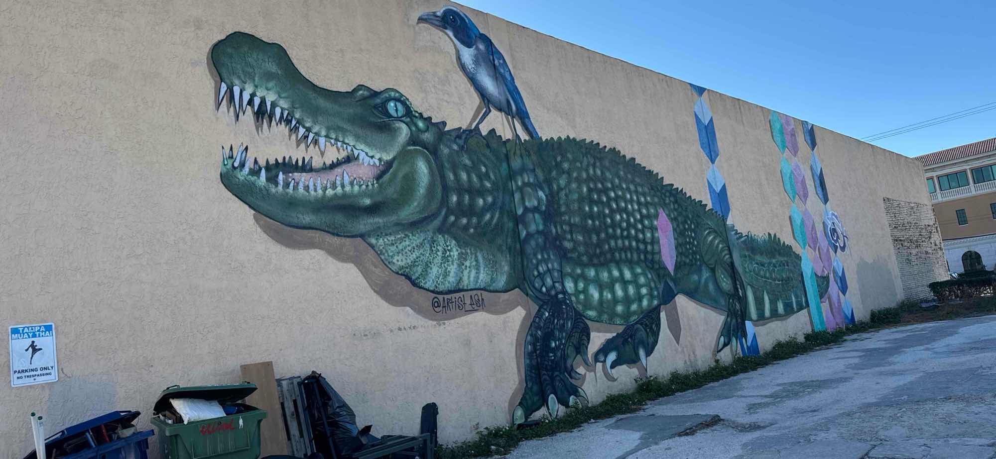 ภาพถ่ายการล่าสมบัติทัวร์ผีสิงแทมปาฟลอริดา