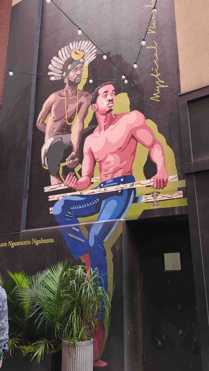 Detroit River Walk Scavenger Hunt skattejagt fotos