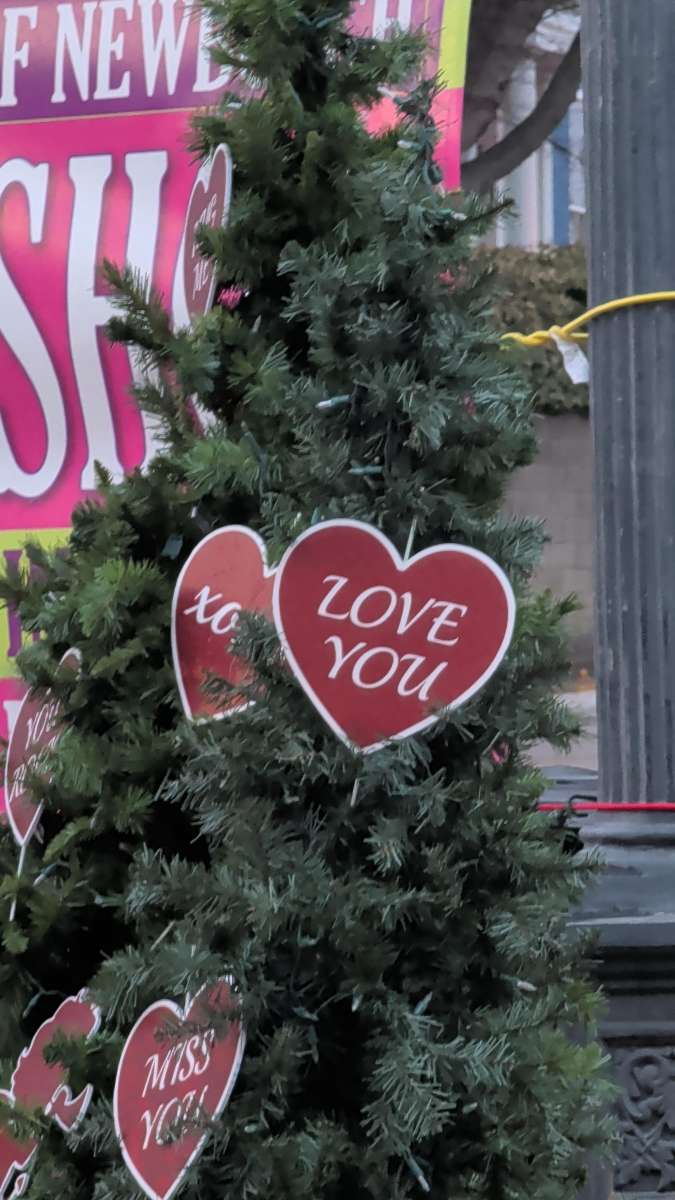 Foto della caccia al tesoro di Newburgh