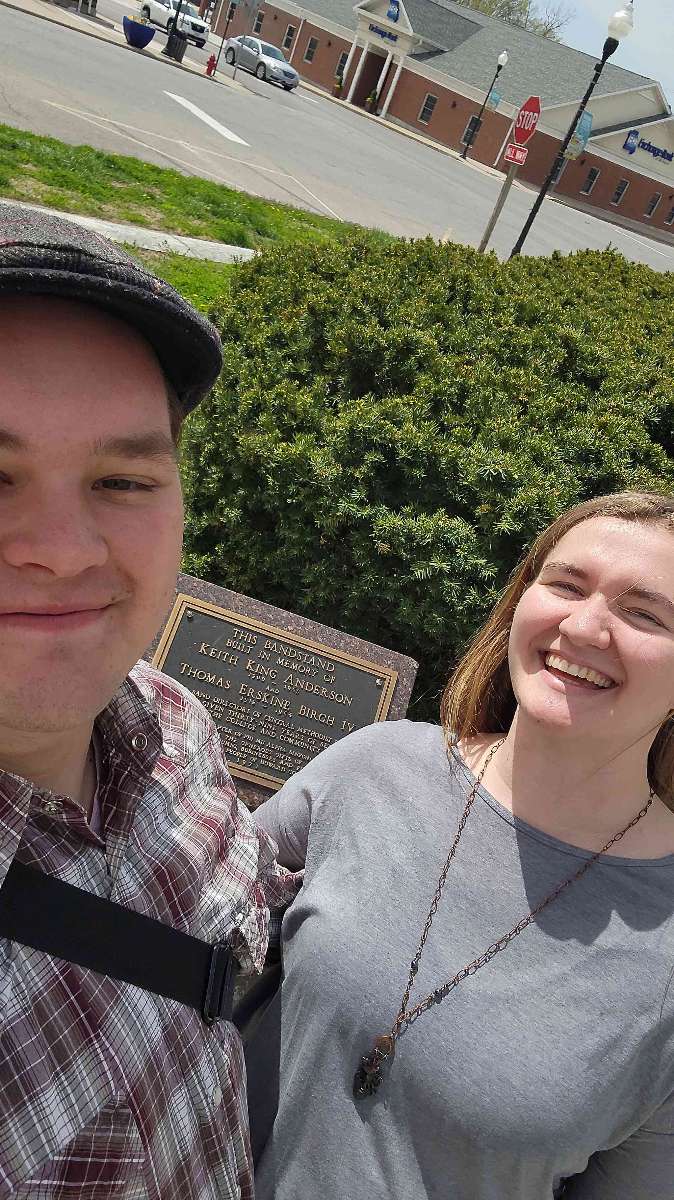 Fayette Scavenger Hunt scavenger hunt photos