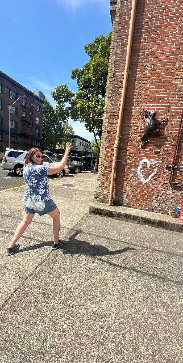 Corvallis Scavenger Hunt scavenger hunt photos