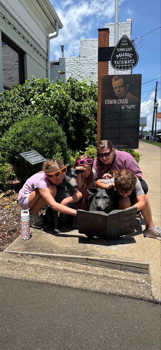 Pulaski Tennessee Scavenger Hunt scavenger hunt photos