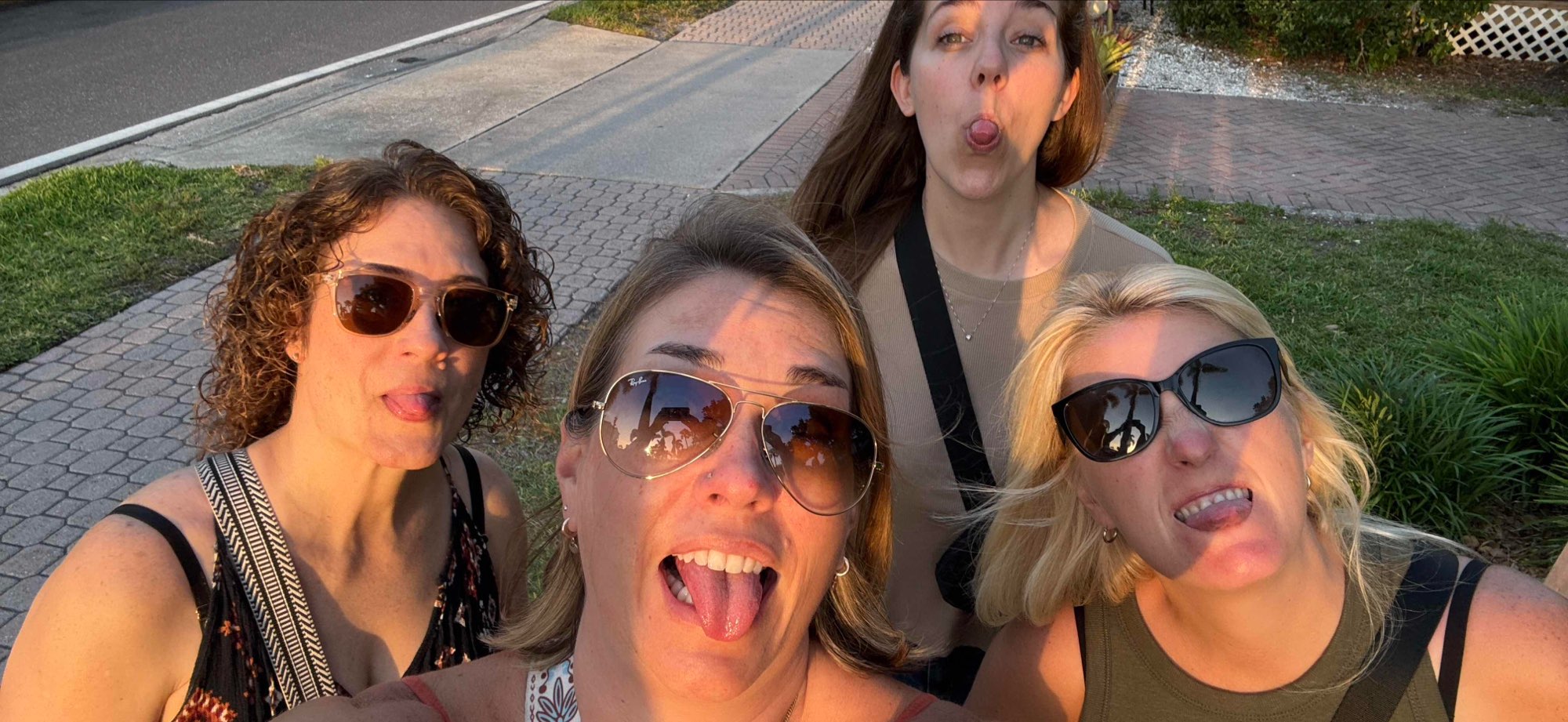 佛罗里达州邓尼丁市中心寻宝游戏寻宝游戏照片