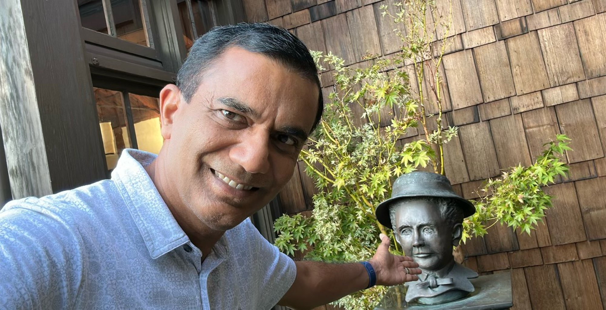 Saratoga Ghost Tour scavenger hunt photos