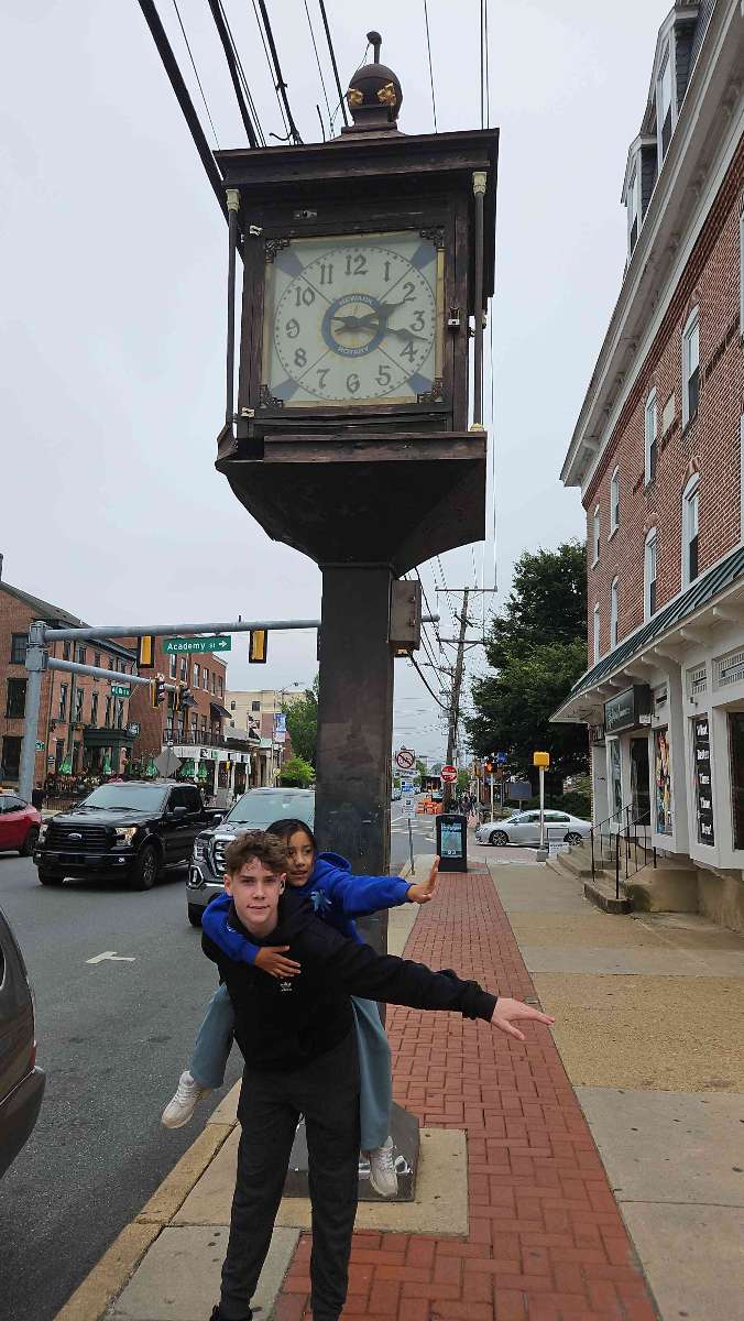 University of Delaware Scavenger Hunt scavenger hunt photos