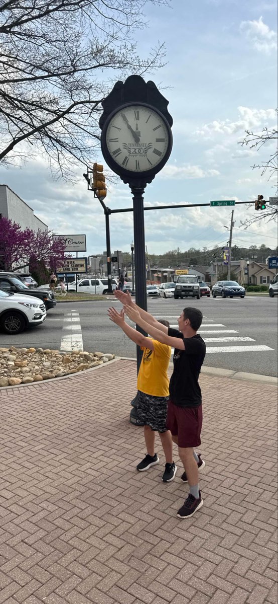 Cookeville Scavenger Hunt scavenger hunt photos