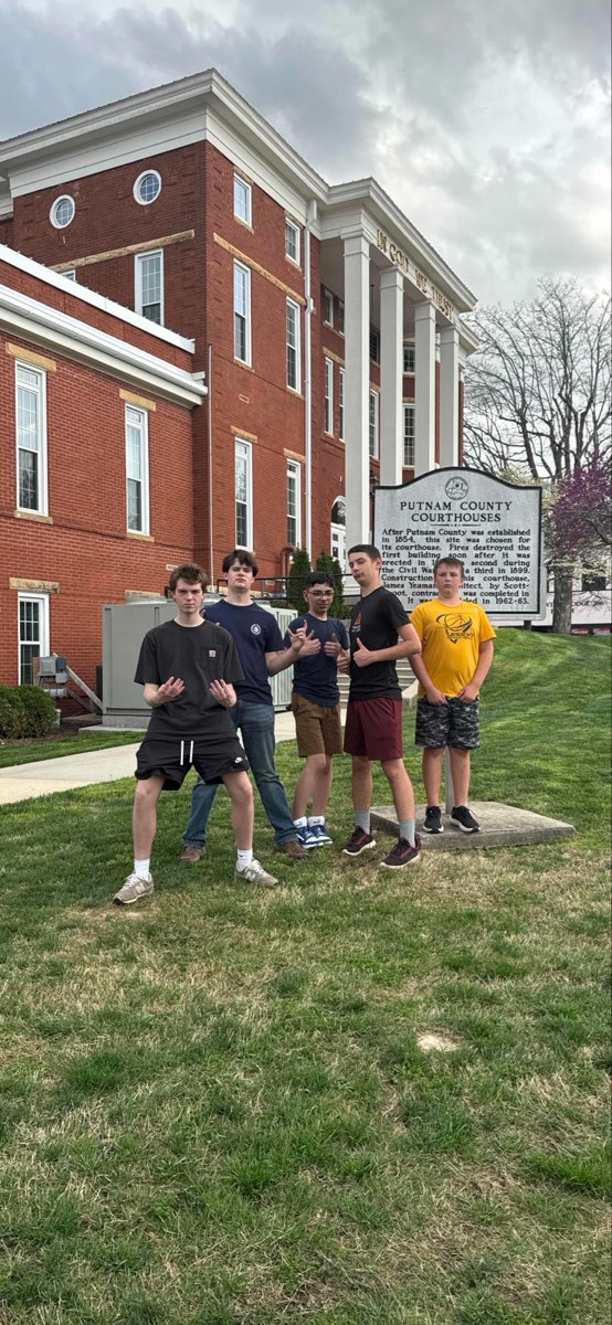 Cookeville Scavenger Hunt scavenger hunt photos