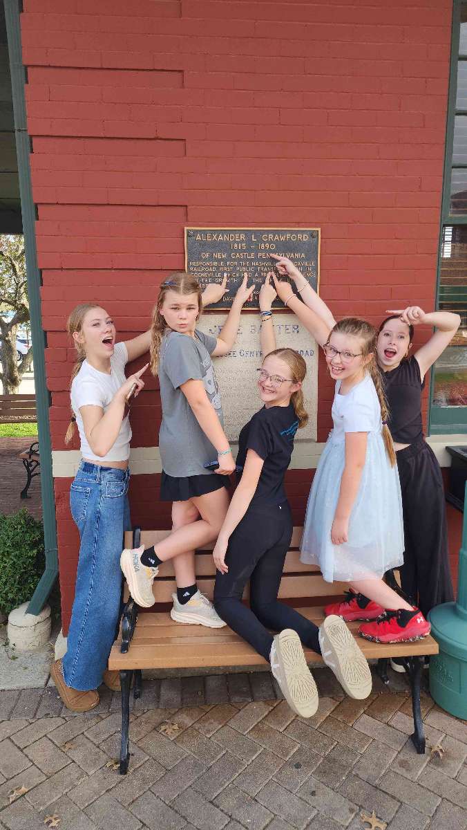 Cookeville Scavenger Hunt scavenger hunt photos