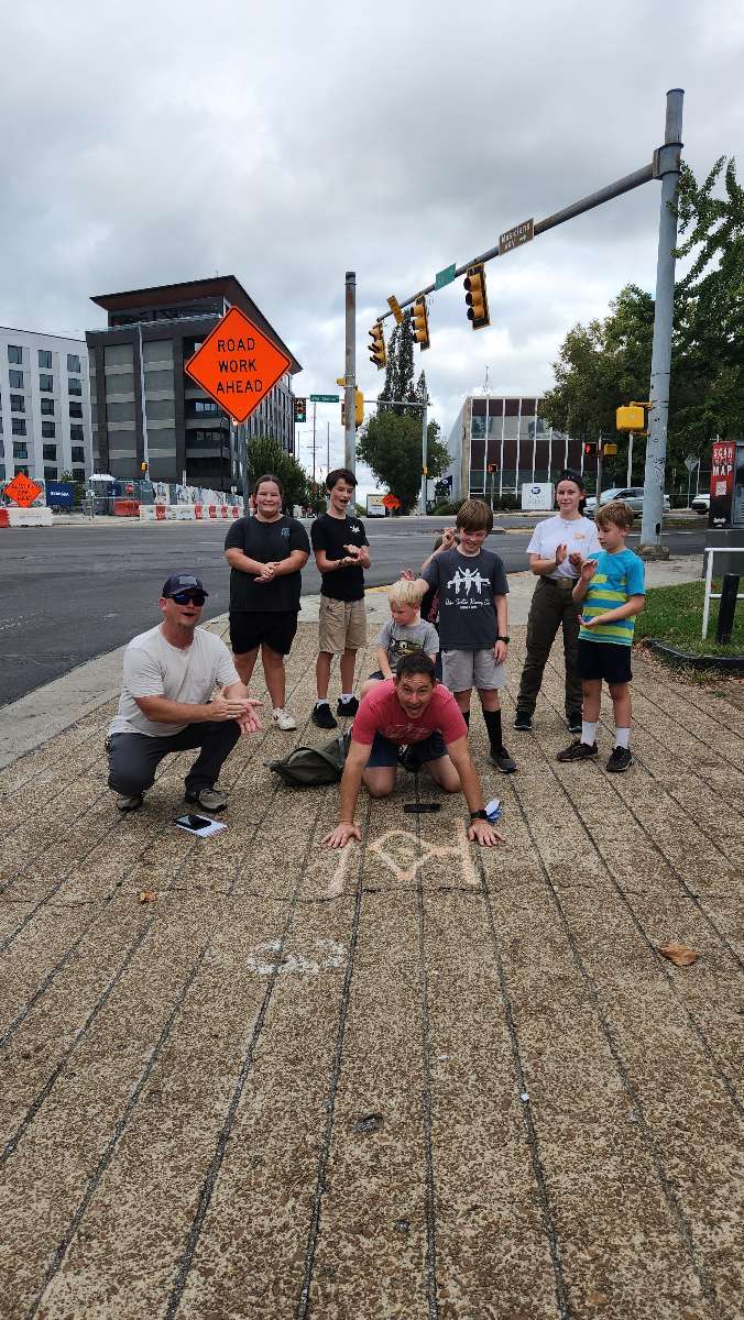 Nashville Tennessee Scavenger Hunt scavenger hunt photos