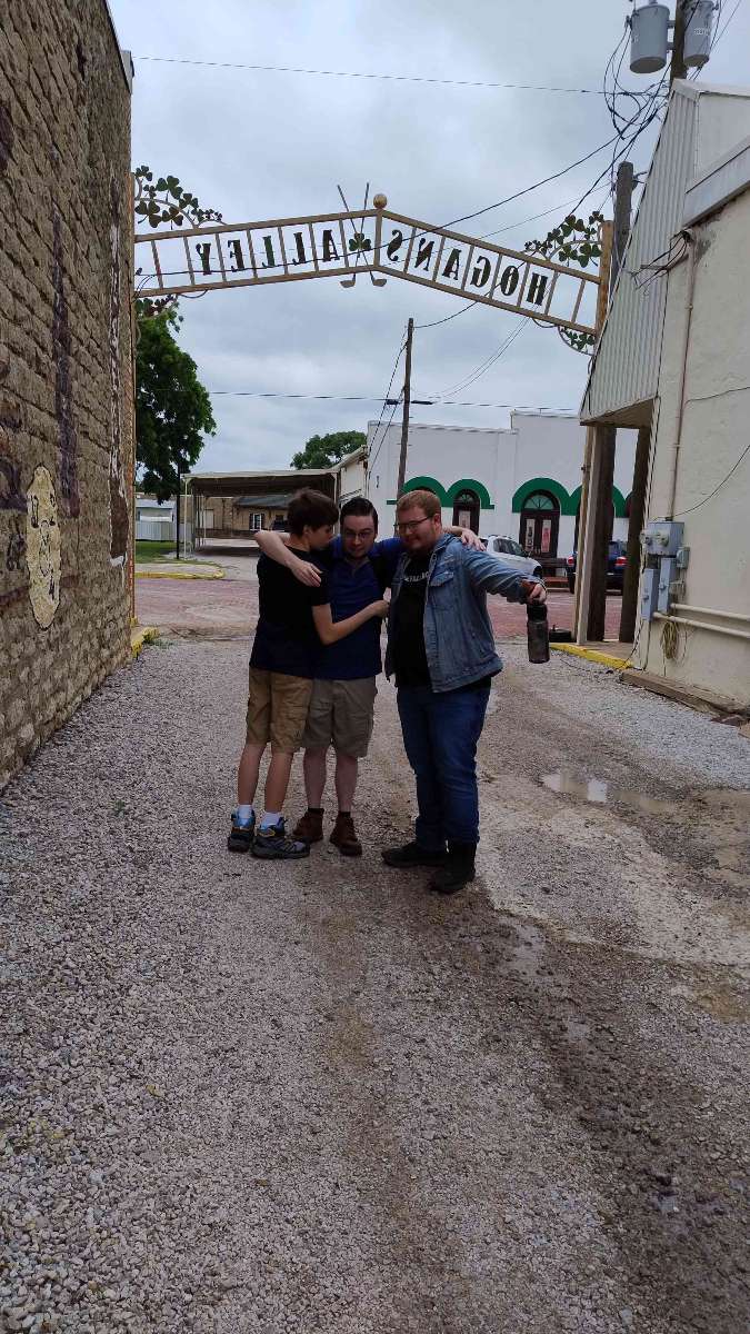 Dublin Texas Scavenger Hunt scavenger hunt photos