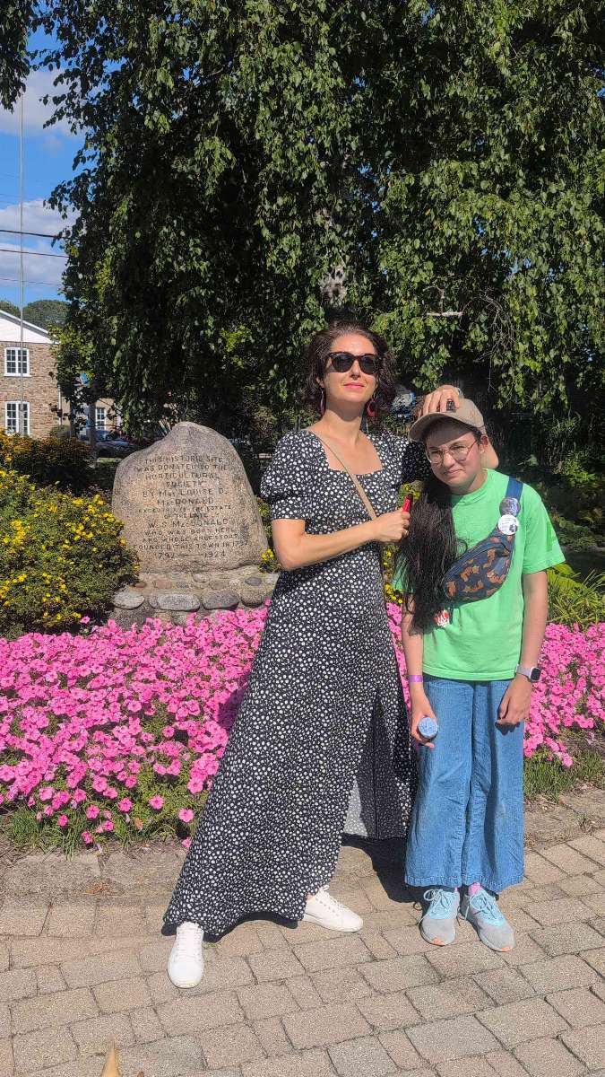 Gananoque Scavenger Hunt scavenger hunt photos