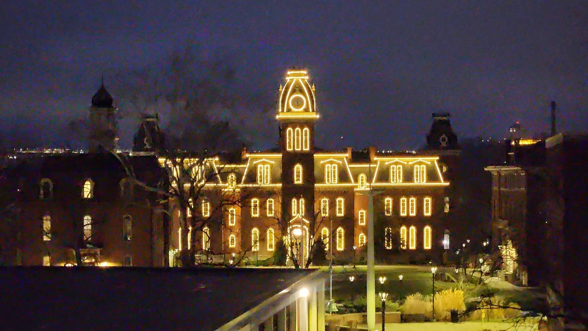 Morgantown Scavenger Hunt jaktbilder