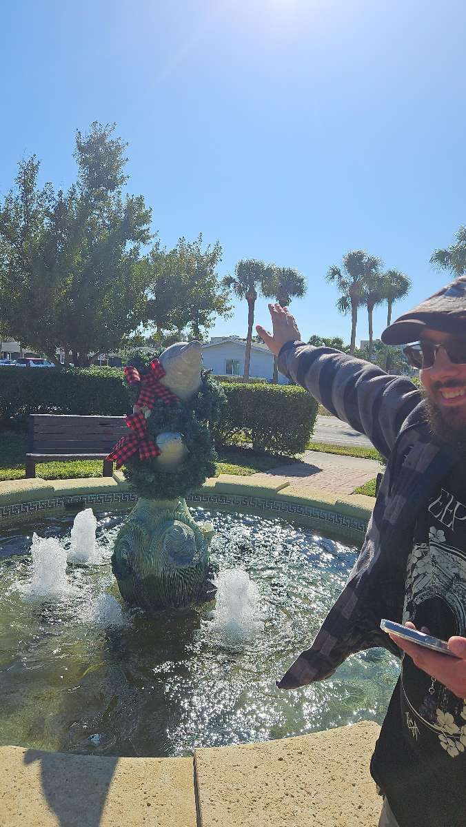 Foto della caccia al tesoro di Venice Florida