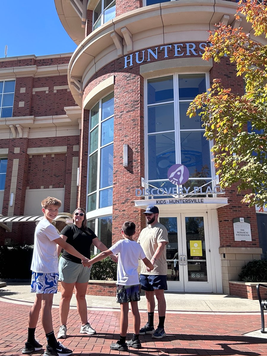 Huntersville Scavenger Hunt scavenger hunt photos