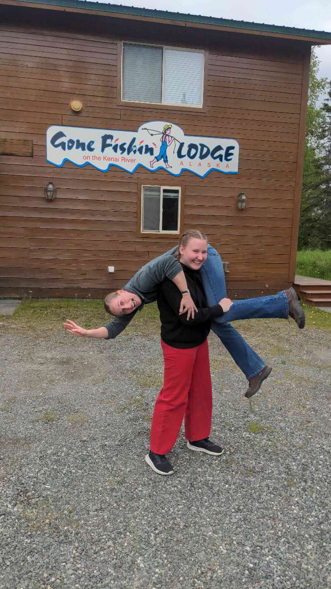 Bilder fra Soldotna Scavenger Hunt