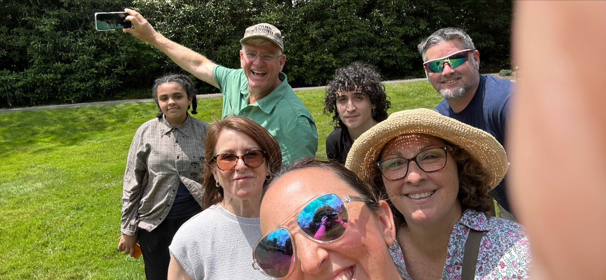 Blowing Rock Scavenger Hunt scavenger hunt photos