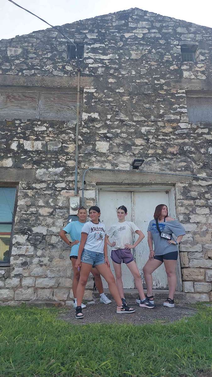 Lampasas Scavenger Hunt scavenger hunt photos