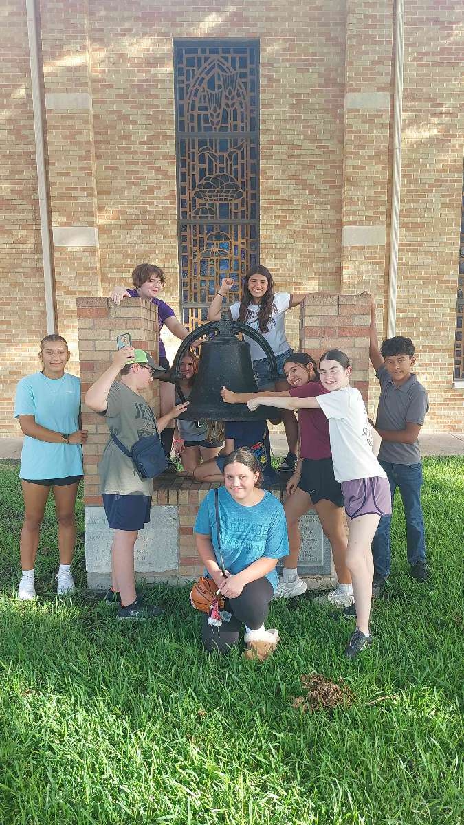 Lampasas Scavenger Hunt scavenger hunt photos