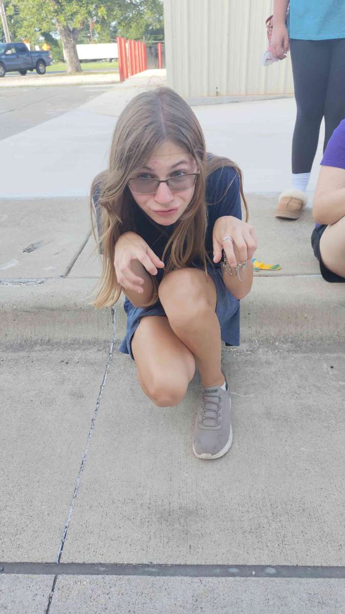 Lampasas Scavenger Hunt scavenger hunt photos