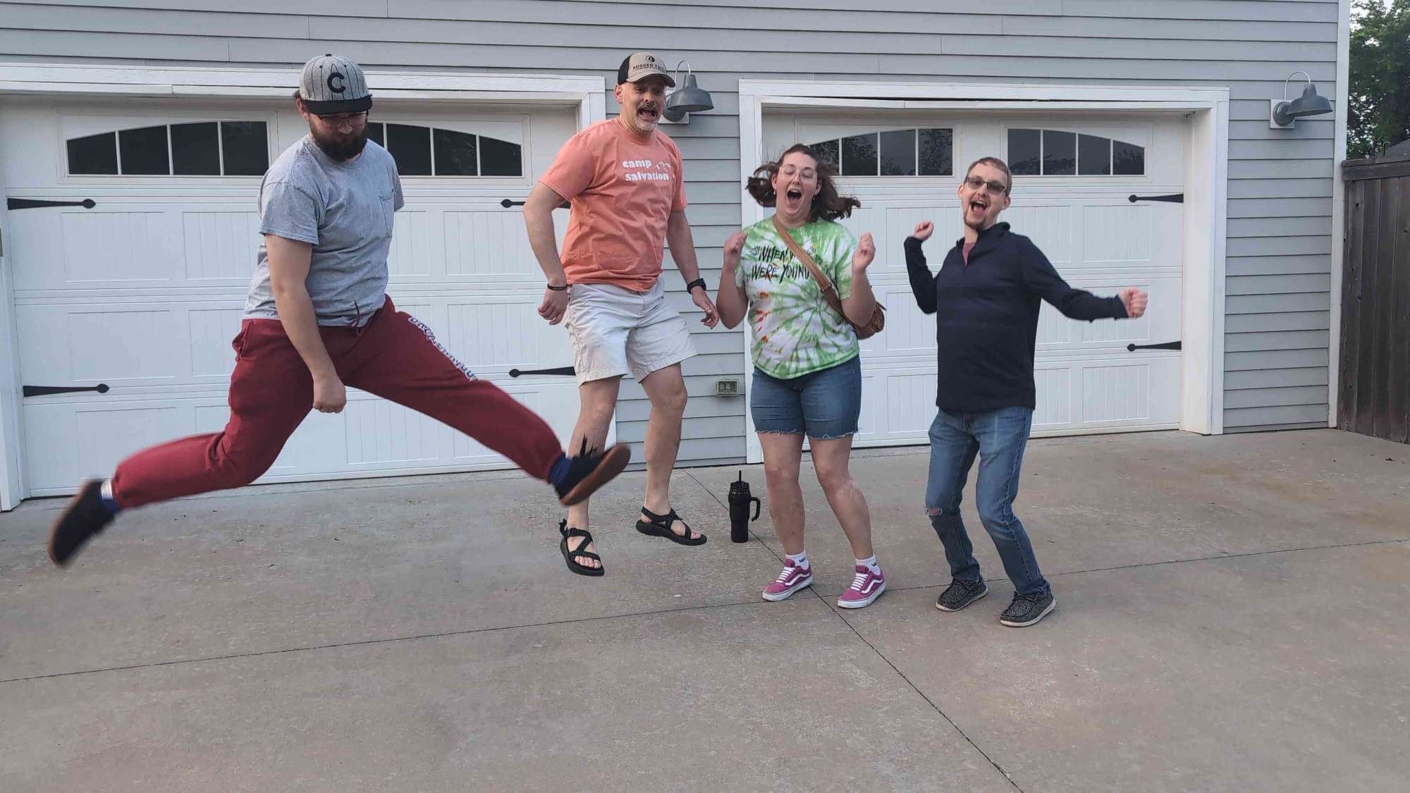 Rogers Scavenger Hunt scavenger hunt photos