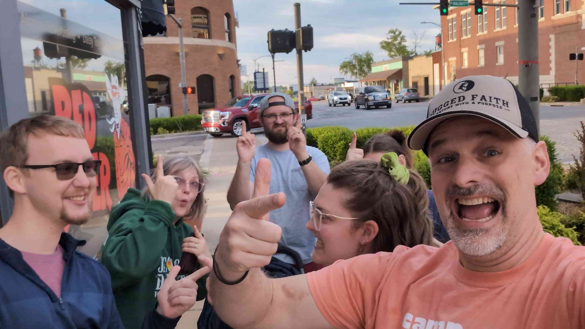 Rogers Scavenger Hunt scavenger hunt photos