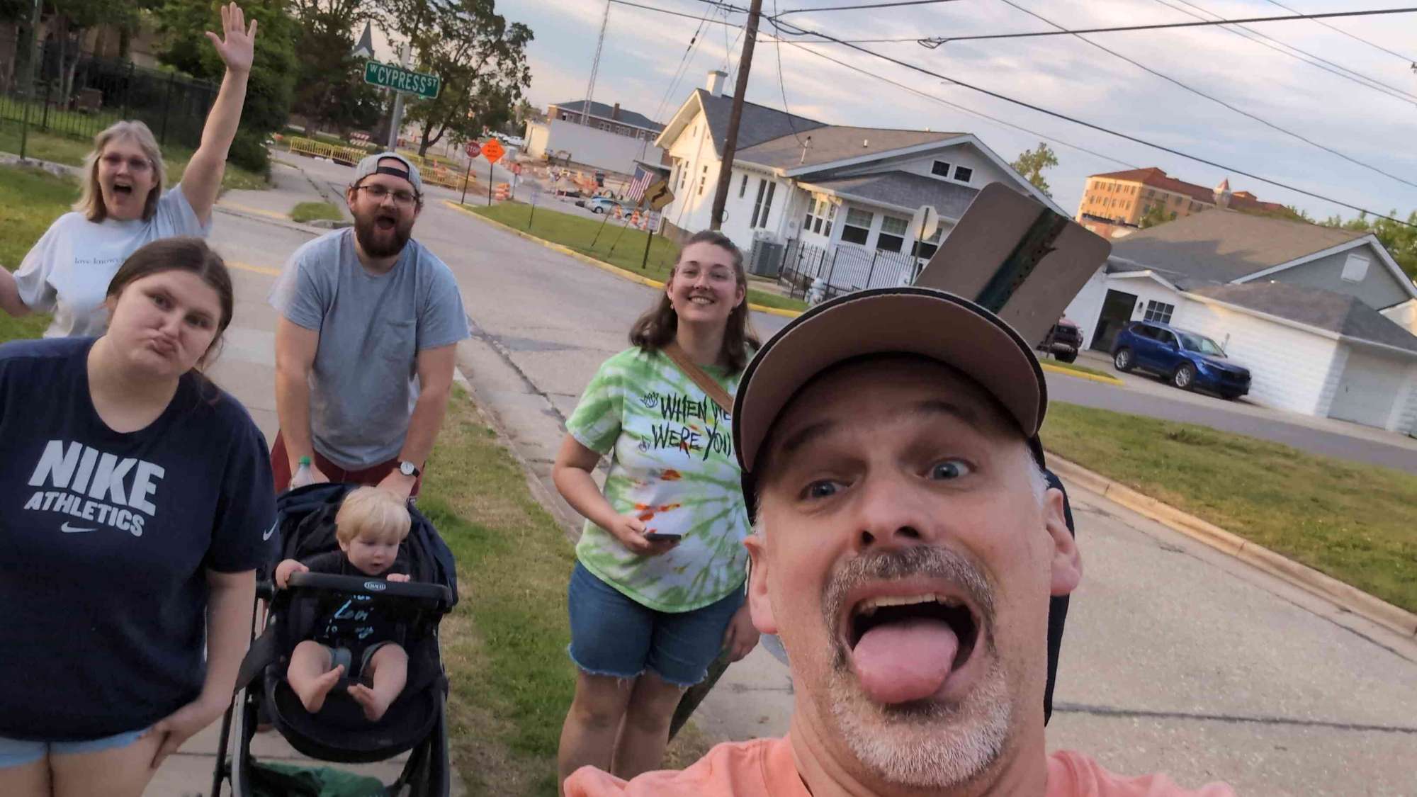 Rogers Scavenger Hunt scavenger hunt photos