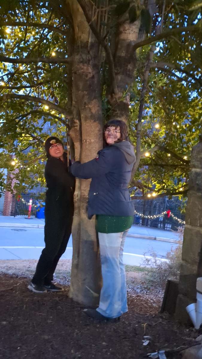 team building scavenger hunt